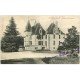 carte postale ancienne 03 VALLON-en-SULLY. Château des Prugnes vers 1905