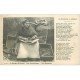 24 TYPES DU PERIGORD. Une Enoiseuse. Une Nouhaillayro. Vieux Métiers