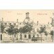 carte postale ancienne 03 VARENNES. Hôtel de Ville