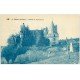 carte postale ancienne 24 VILLARS. Château de Puyguilhem 1929