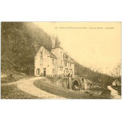 25 ARCIER. Sources et Chalet