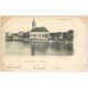 carte postale ancienne 25 AUDINCOURT. Le Temple 1905