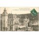 carte postale ancienne 25 BESANCON. Bains Salins Casino de la Mouillière 1908