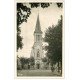 carte postale ancienne 03 VARENNES-sur-ALLIER. Eglise Sainte-Croix. Timbre manquant...bords dentelés.