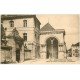 carte postale ancienne 25 BESANCON. Mont de Piété et Temple Protestant 1931