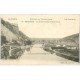 carte postale ancienne 25 BESANCON. Passerelle des Prés-de-Vaux 1908
