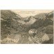 carte postale ancienne 25 BEURE. Le Bout du Monde 1914