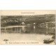 carte postale ancienne 25 CHAILLEXON. Le Lac Entrée des Bassins du Doub