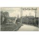 carte postale ancienne 25 FESCHES-LE-CHATEL. Le Pont du Canal