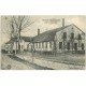 carte postale ancienne 25 GRAND CHARMONT. Usine Ferrand 1914 (défauts)...