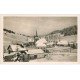 carte postale ancienne 25 LES HOPITAUX NEUFS 1940. Carte Photo émaillographie