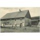 carte postale ancienne 25 LIEVREMONT. Maison Vuillemin 1912