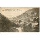 carte postale ancienne 25 LODS. Vallée de la Loue