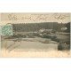 carte postale ancienne 25 MONTAGNEY. Anciennes Forges sur l'Ognon 1905