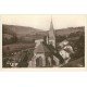 carte postale ancienne 25 MONTBENOIT. Abbaye et Vallée du Doubs 1949