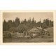 carte postale ancienne 25 MORTEAU. Chocolat Klauset Le Locle. Une Ferme