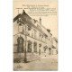 carte postale ancienne 25 ORNANS. Ecole de Garçons 1925. Ancien Hôtel Sanderet de Valonne