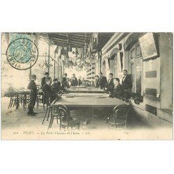 carte postale ancienne 03 VICHY. Casino Jeu des Petits Chevaux de l'Eden 1905