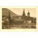 carte postale ancienne 25 SAINT-HIPPOLYTE. L'Eglise