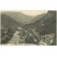 carte postale ancienne 25 SAINT-HIPPOLYTE. Vallée du Doubs
