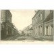 28 ARROU. La Grande Rue vers 1900. Commerce Martin Gaultier