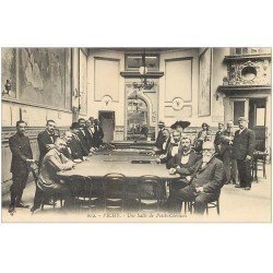 carte postale ancienne 03 VICHY. Casino Salle des Petits Chevaux