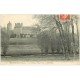 carte postale ancienne 28 AUNEAU. Château façade Nord 1910