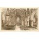 carte postale ancienne 28 AUNEAU. Eglise Saint-Remy et sa Chaire