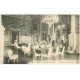 carte postale ancienne 03 VICHY. Casino Salon des conversations 1913