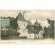carte postale ancienne 28 AUNEAU. Le Château 1905 Ed. Boutrone