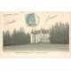 carte postale ancienne 28 BEAUMONT-LES-AUTELS. Château de l'Ozanne 1904