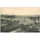 carte postale ancienne 28 BLEURY. Vue générale enfant sur le Chemin