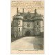 carte postale ancienne 28 BONNEVAL. Abbatiale Ancienne Abbaye 1906