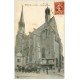 carte postale ancienne 28 BONNEVAL. L'Eglise 1912