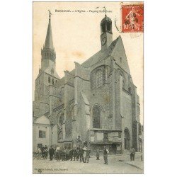 28 BONNEVAL. L'Eglise 1912
