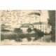 carte postale ancienne 28 BONNEVAL. Moulin de Vouvray 1905