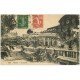 carte postale ancienne 03 VICHY. Casino. Les Marches 1917