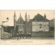 carte postale ancienne 28 CHARTRES. Asile Vieillards de Saint-Brice et Militaires