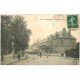 carte postale ancienne 28 CHARTRES. Boulevard Chastes 1909