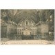 carte postale ancienne 28 CHARTRES. Chapelle de Notre-Dame Sous Terre 1904