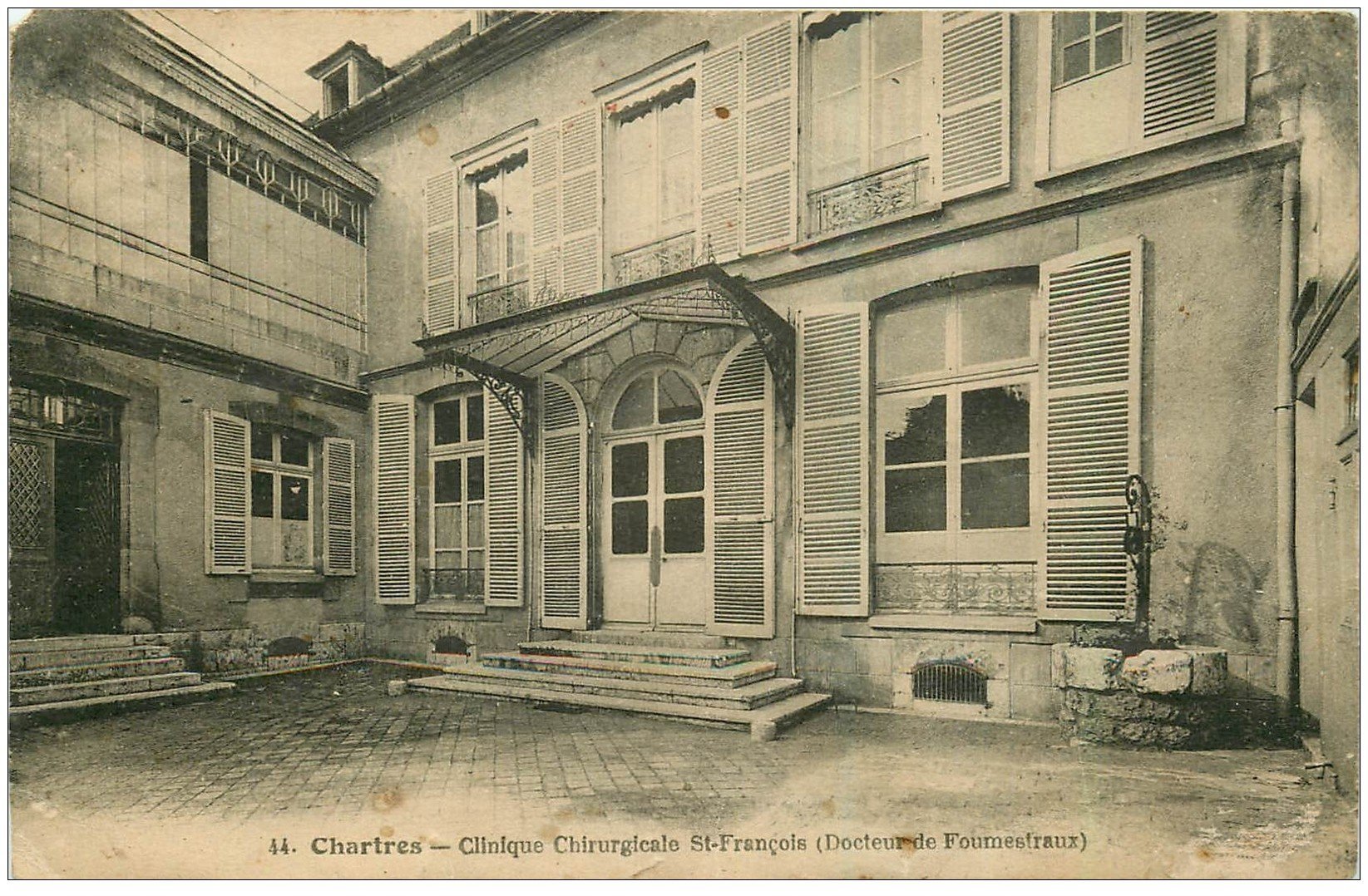 clinique saint françois chartres 28 - clinique saint françois 28300 mainvilliers