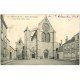 carte postale ancienne 28 CHARTRES. Eglise Saint-Aignan 1905