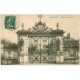carte postale ancienne 28 CHARTRES. Grille Hôtel Dieu 1910