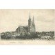 carte postale ancienne 28 CHARTRES. La Cathédrale ND Phot