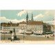 carte postale ancienne 28 CHARTRES. La Place des Epars. LL 61