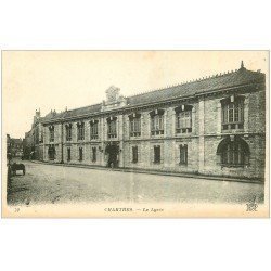 carte postale ancienne 28 CHARTRES. Le Lycée