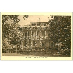 carte postale ancienne 03 VICHY. Chalet de l'Empereur 402