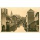 carte postale ancienne 28 CHARTRES. L'Eure au Pont Saint-Hilaire