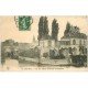 carte postale ancienne 28 CHARTRES. L'Eure des Courtilles 1913