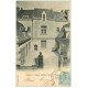 carte postale ancienne 28 CHARTRES. Maison Gothique rue des Grenets 1905